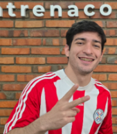 Pf Tobías Cristaldo